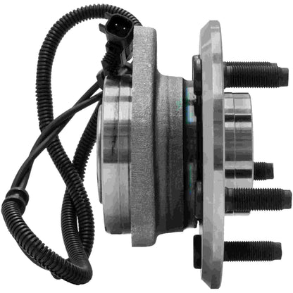 Quality-Built Wheel Bearing and Hub Assembly WH513270