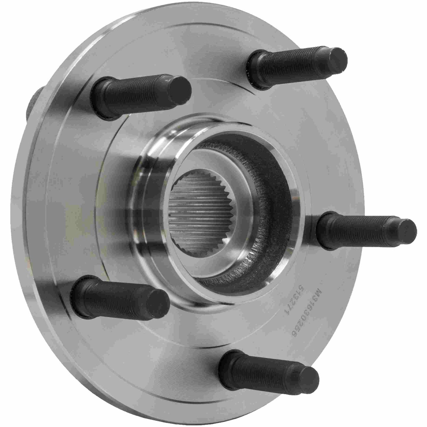 Quality-Built Wheel Bearing and Hub Assembly WH513271