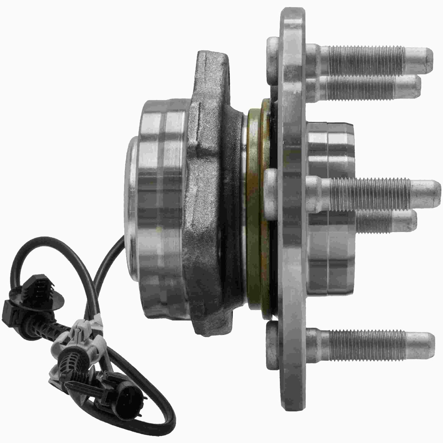 Quality-Built Wheel Bearing and Hub Assembly WH513271