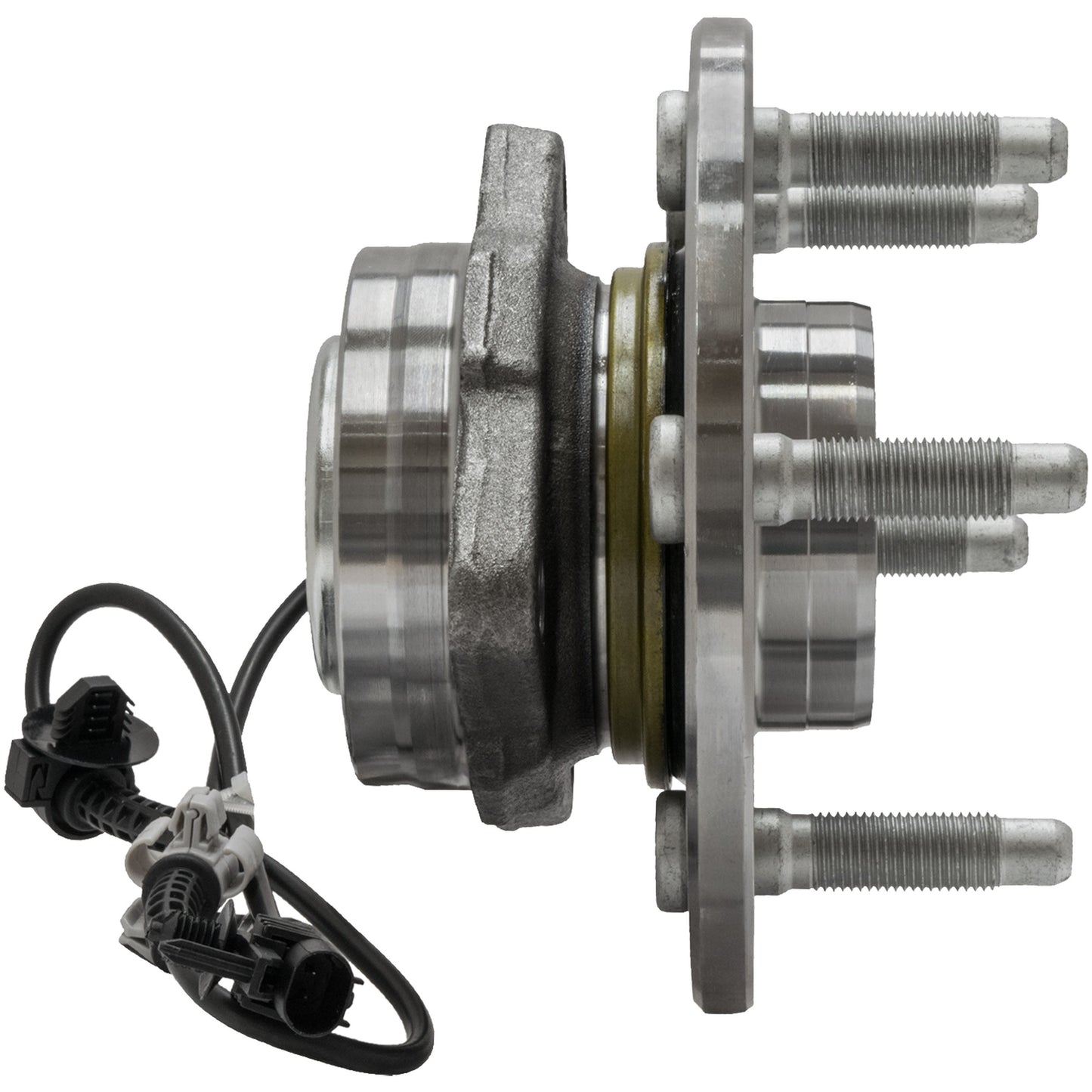 Quality-Built Wheel Bearing and Hub Assembly WH513271