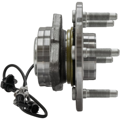 Quality-Built Wheel Bearing and Hub Assembly WH513271