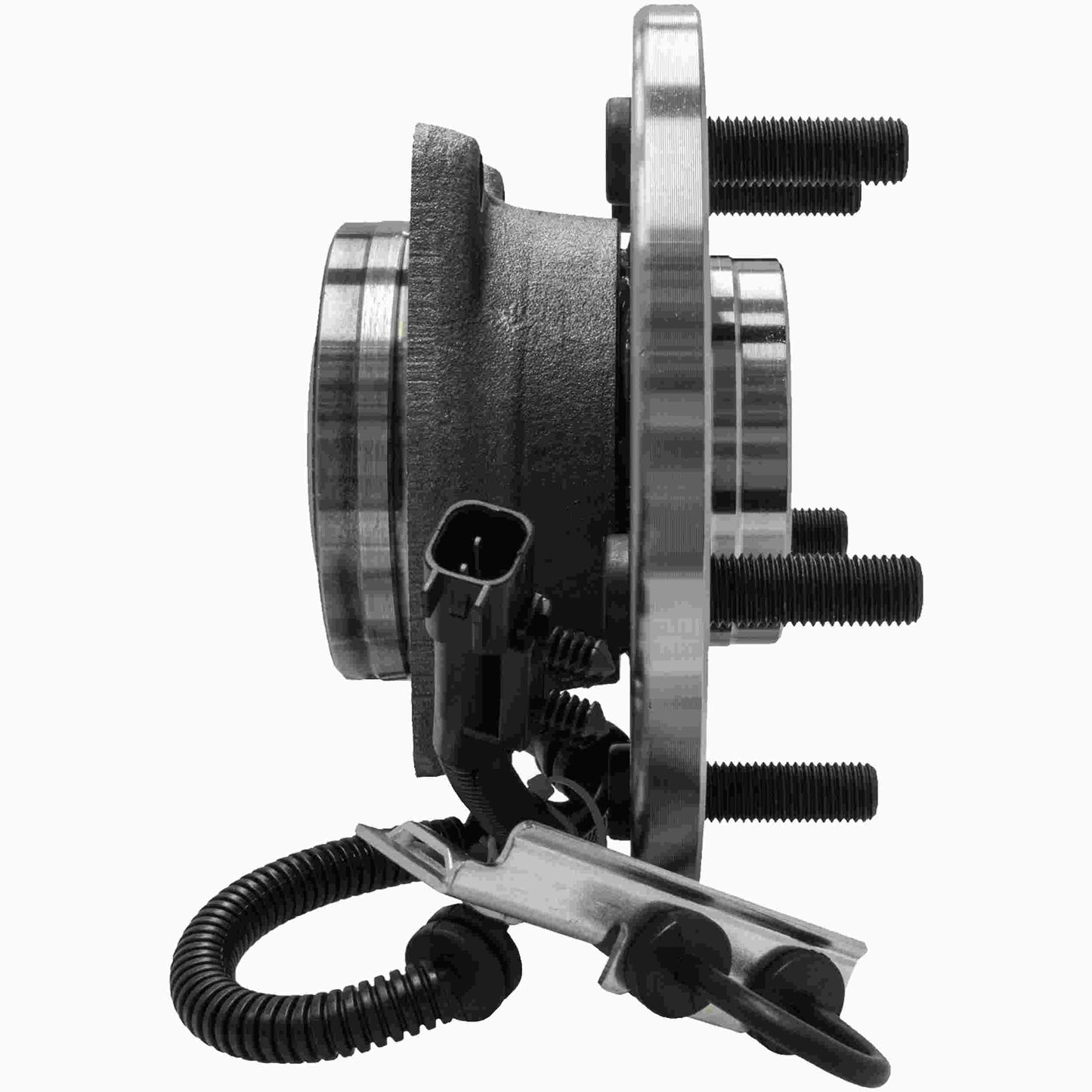 Quality-Built Wheel Bearing and Hub Assembly WH513273