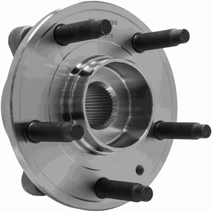 Quality-Built Wheel Bearing and Hub Assembly WH513275