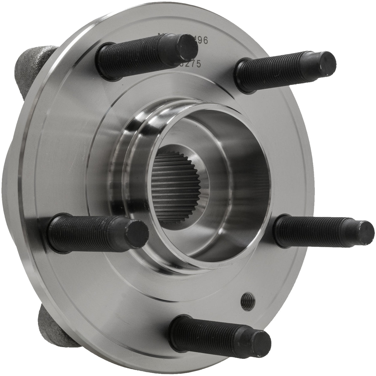 Quality-Built Wheel Bearing and Hub Assembly WH513275