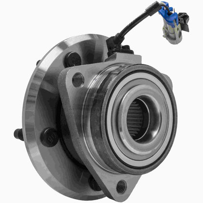 Quality-Built Wheel Bearing and Hub Assembly WH513276