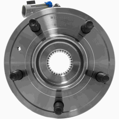 Quality-Built Wheel Bearing and Hub Assembly WH513276