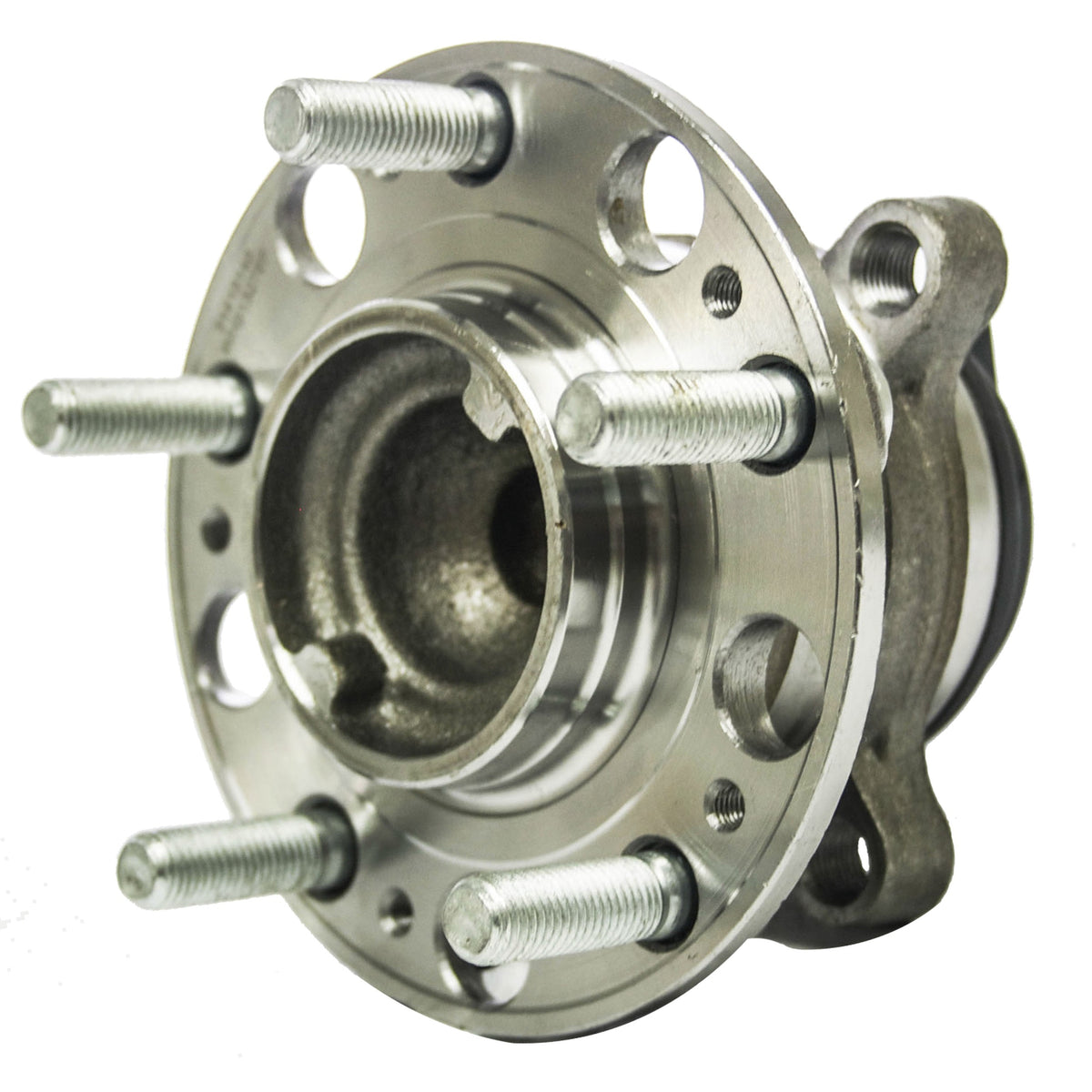 Quality-Built Wheel Bearing and Hub Assembly WH513278F