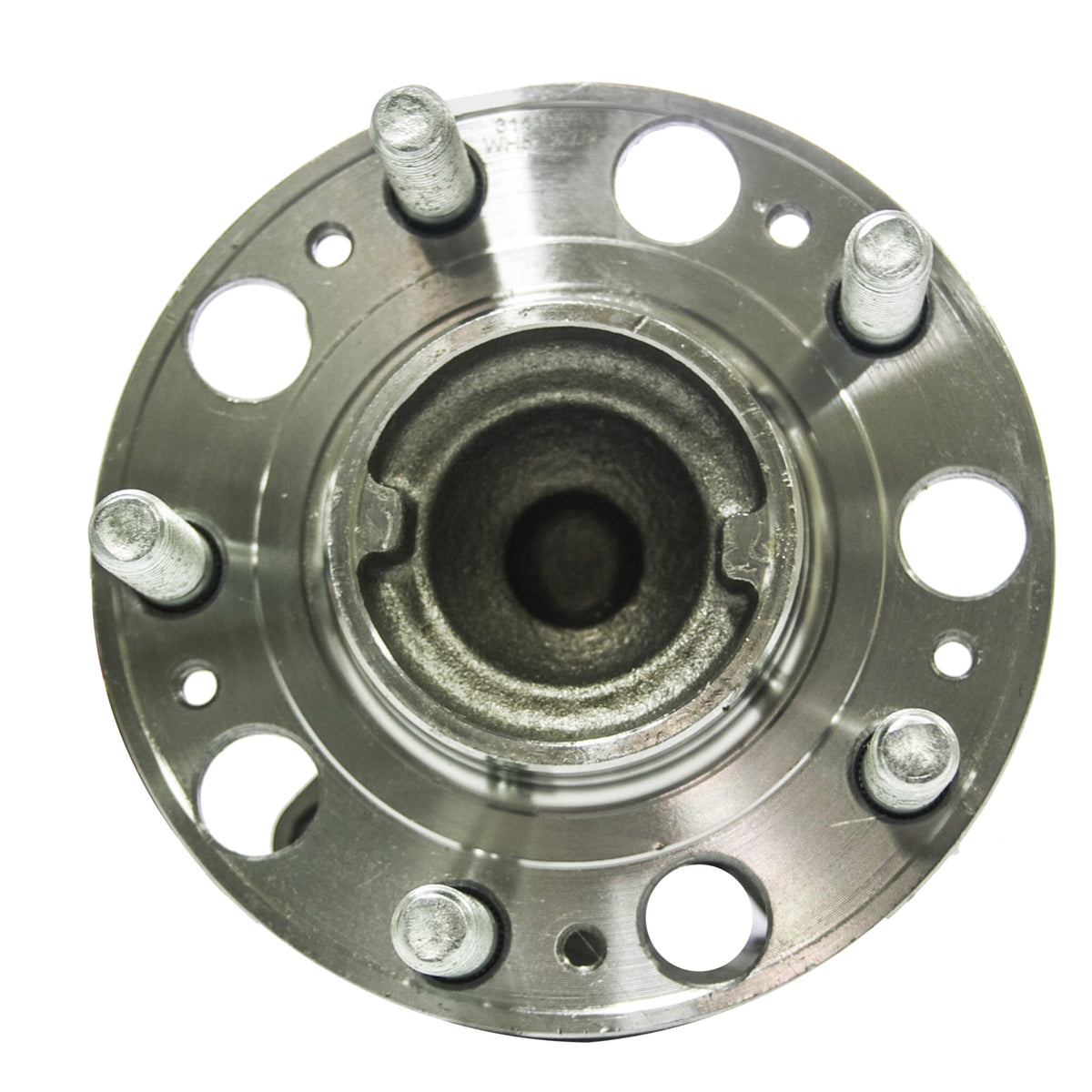 Quality-Built Wheel Bearing and Hub Assembly WH513278F