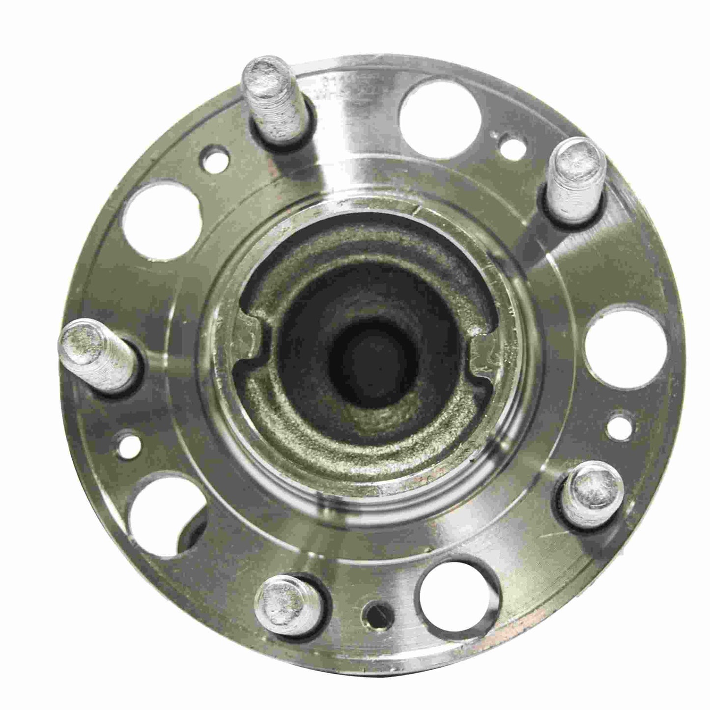 Quality-Built Wheel Bearing and Hub Assembly WH513278F