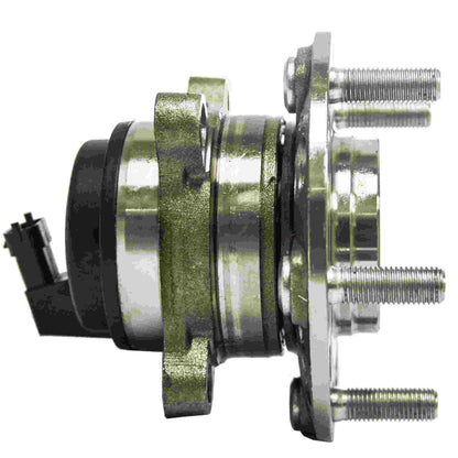Quality-Built Wheel Bearing and Hub Assembly WH513278F