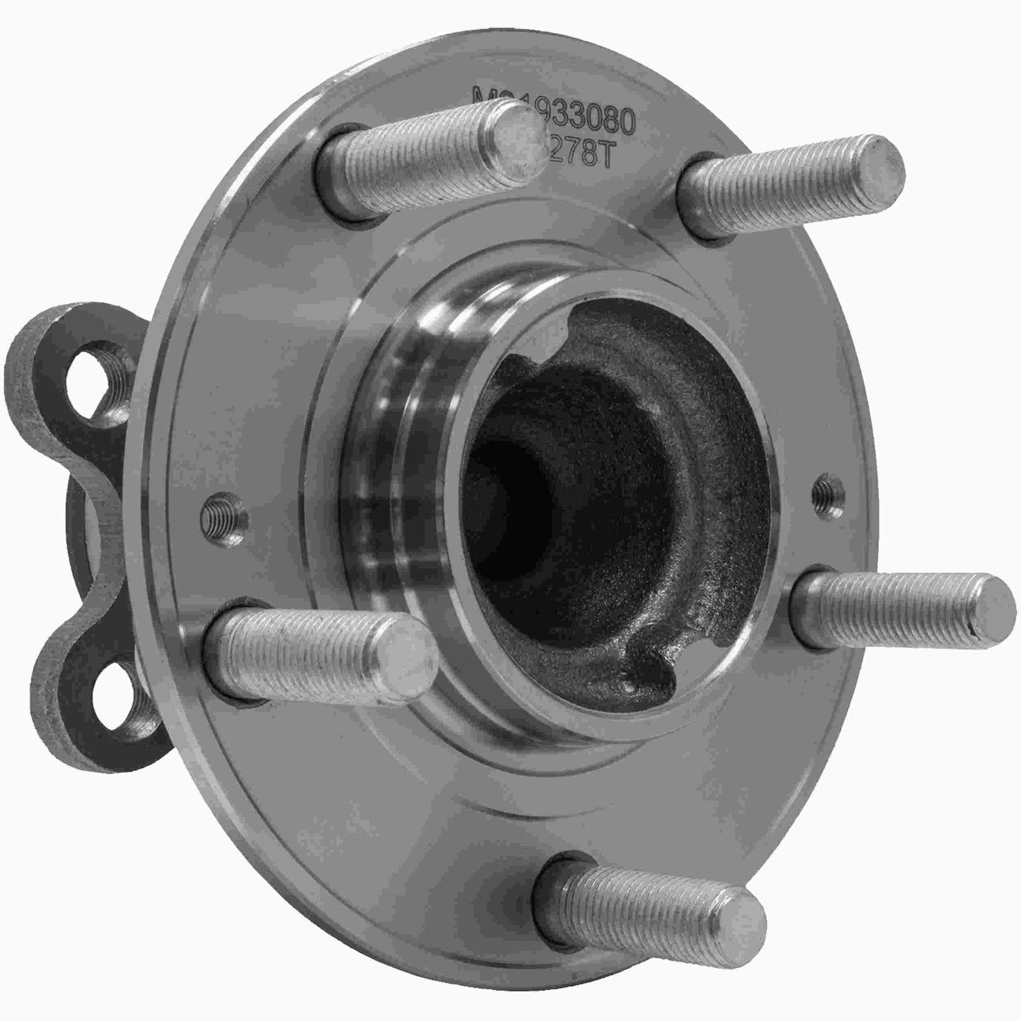 Quality-Built Wheel Bearing and Hub Assembly WH513278T