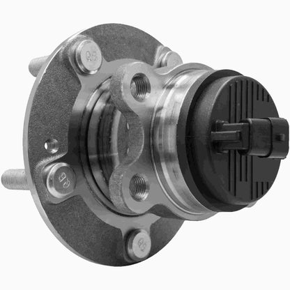 Quality-Built Wheel Bearing and Hub Assembly WH513278T