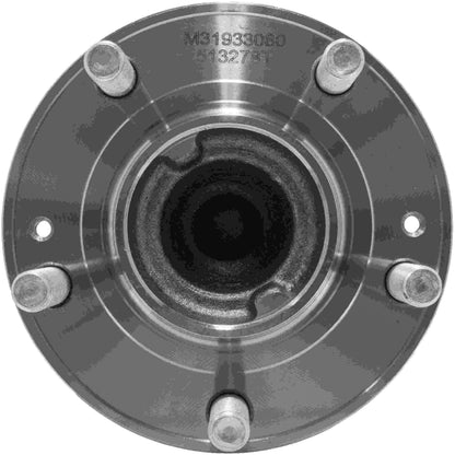 Quality-Built Wheel Bearing and Hub Assembly WH513278T