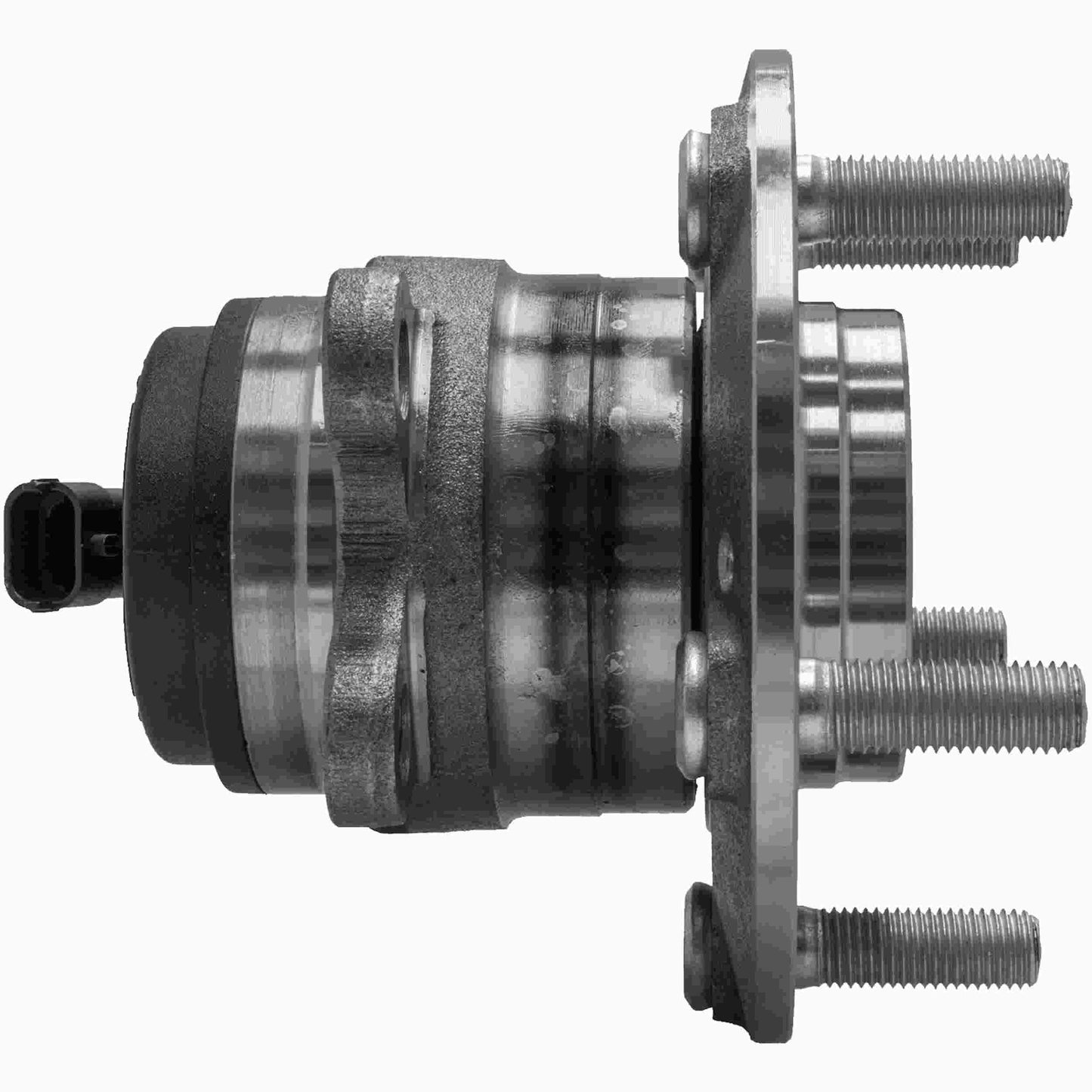 Quality-Built Wheel Bearing and Hub Assembly WH513278T