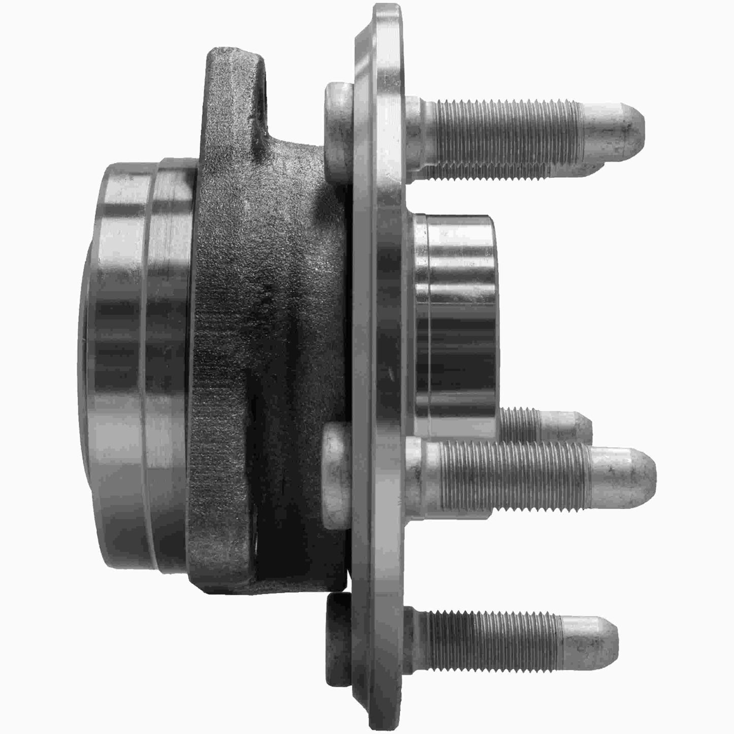 Quality-Built Wheel Bearing and Hub Assembly WH513282