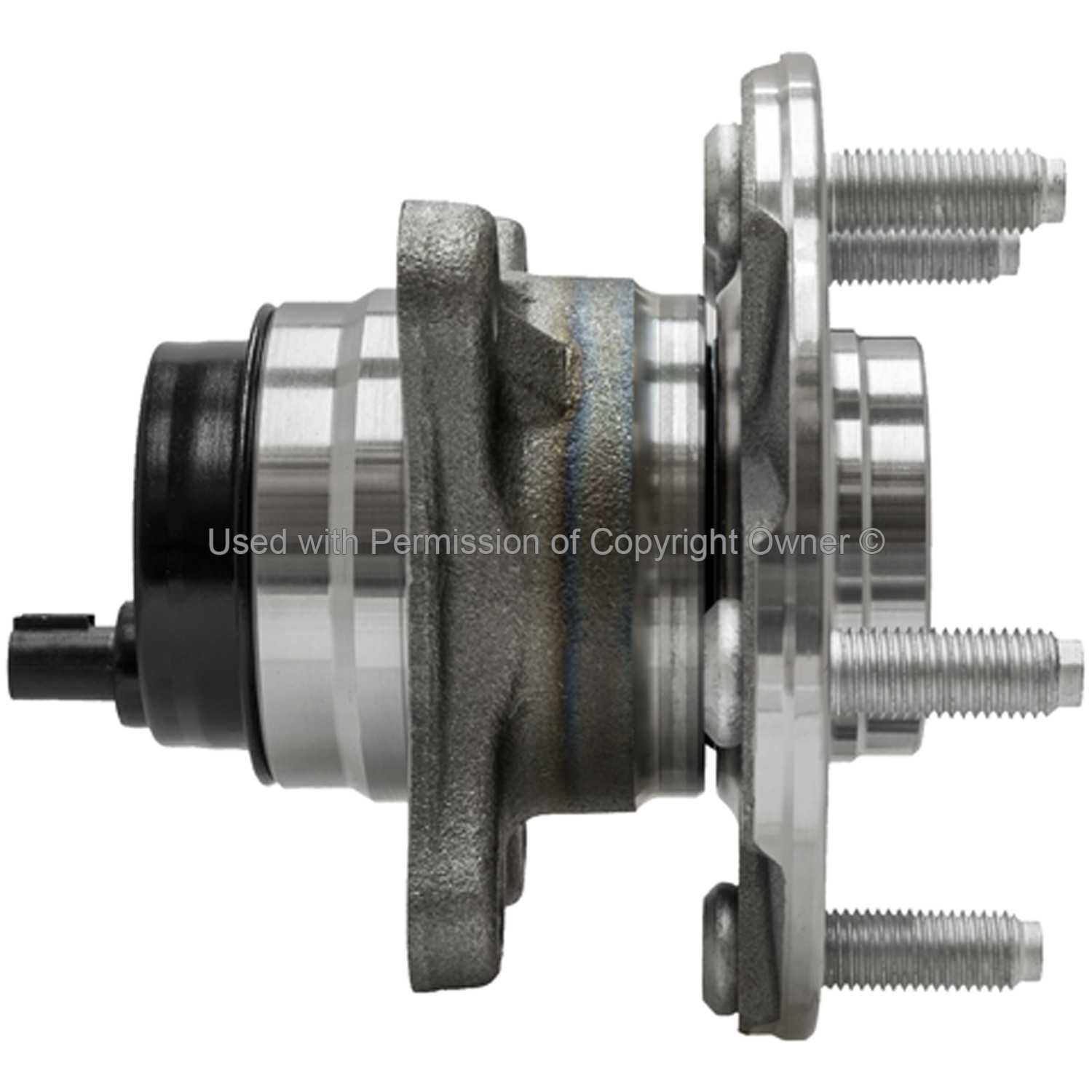 Quality-Built Wheel Bearing and Hub Assembly WH513284