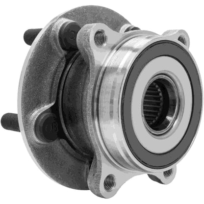Quality-Built Wheel Bearing and Hub Assembly WH513287