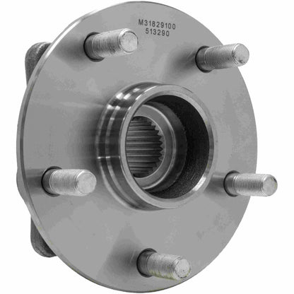 Quality-Built Wheel Bearing and Hub Assembly WH513290