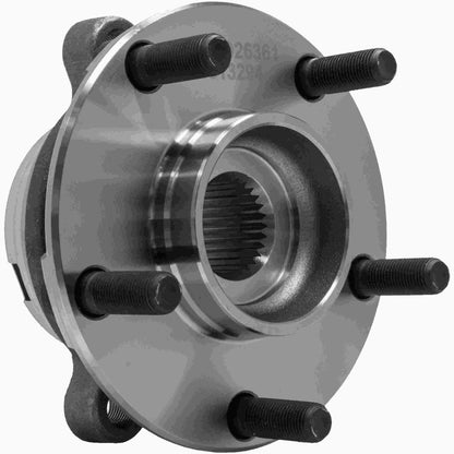 Quality-Built Wheel Bearing and Hub Assembly WH513294
