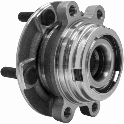 Quality-Built Wheel Bearing and Hub Assembly WH513294