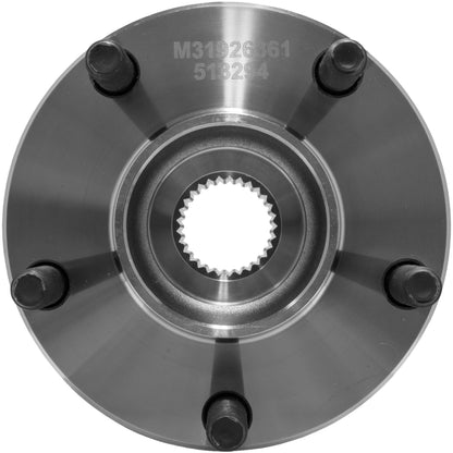 Quality-Built Wheel Bearing and Hub Assembly WH513294