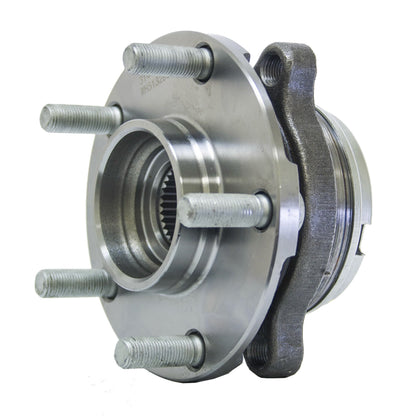 Quality-Built Wheel Bearing and Hub Assembly WH513296