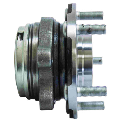 Quality-Built Wheel Bearing and Hub Assembly WH513296
