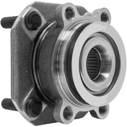 Quality-Built Wheel Bearing and Hub Assembly WH513297