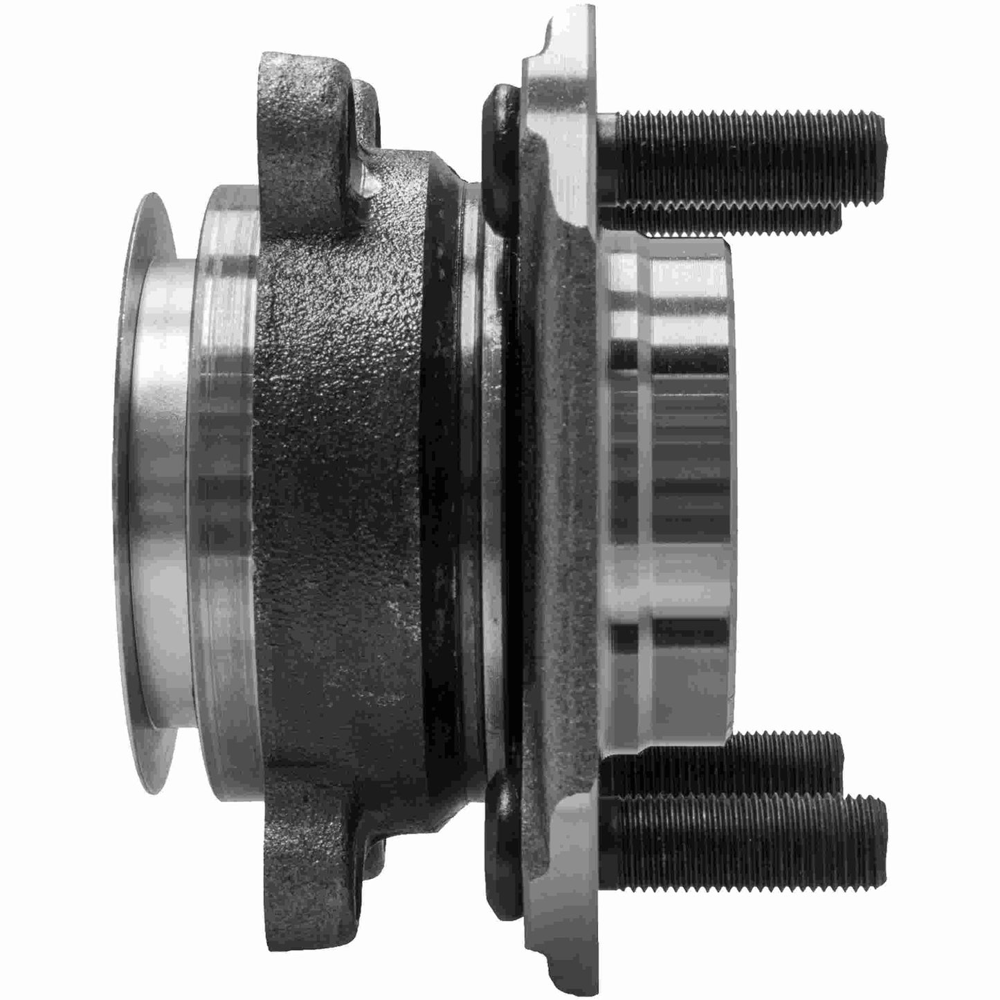Quality-Built Wheel Bearing and Hub Assembly WH513297
