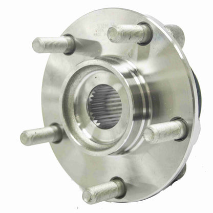 Quality-Built Wheel Bearing and Hub Assembly WH513298