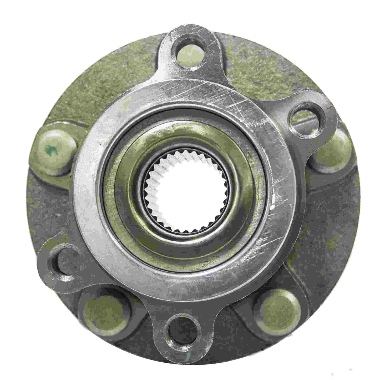 Quality-Built Wheel Bearing and Hub Assembly WH513298