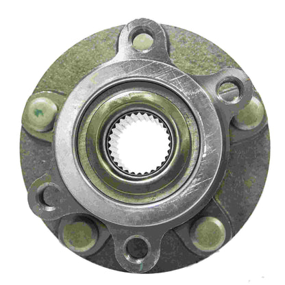 Quality-Built Wheel Bearing and Hub Assembly WH513298