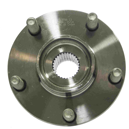 Quality-Built Wheel Bearing and Hub Assembly WH513298