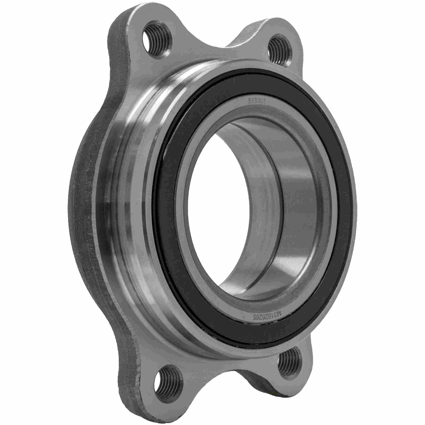 Quality-Built Wheel Bearing and Hub Assembly WH513301