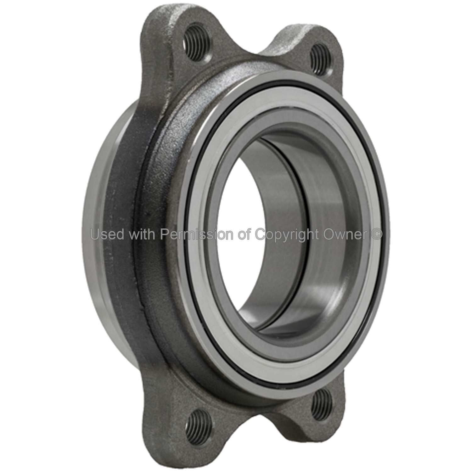 Quality-Built Wheel Bearing and Hub Assembly WH513301