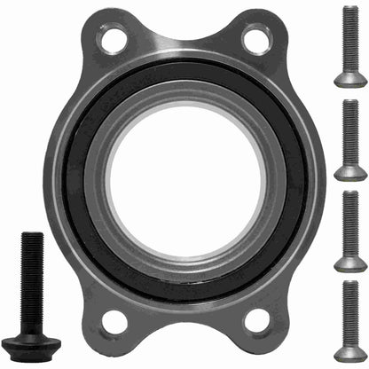 Quality-Built Wheel Bearing and Hub Assembly WH513301
