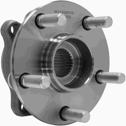 Quality-Built Wheel Bearing and Hub Assembly WH513303
