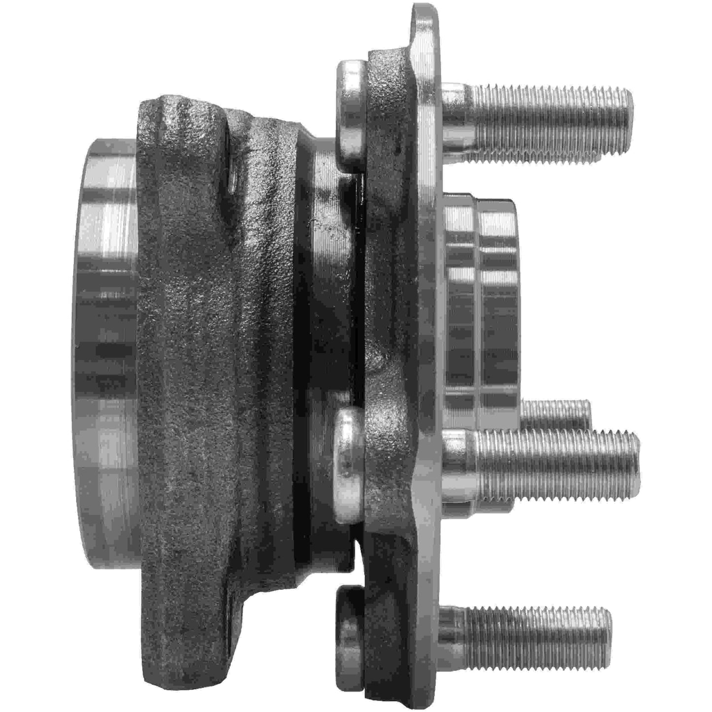 Quality-Built Wheel Bearing and Hub Assembly WH513303