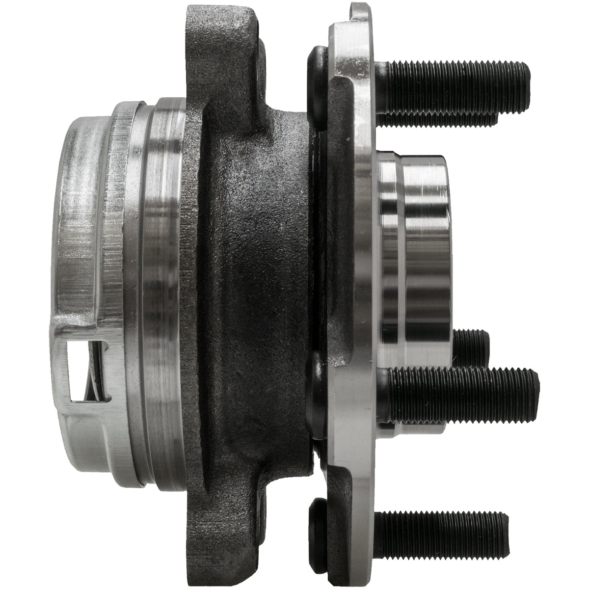 Quality-Built Wheel Bearing and Hub Assembly WH513307