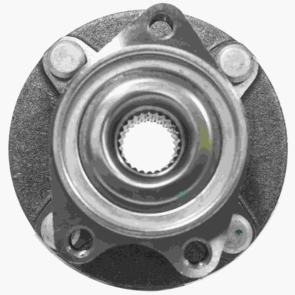 Quality-Built Wheel Bearing and Hub Assembly WH513308