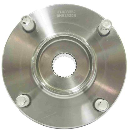 Quality-Built Wheel Bearing and Hub Assembly WH513308