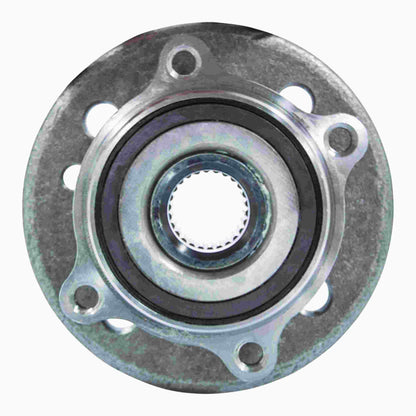 Quality-Built Wheel Bearing and Hub Assembly WH513309
