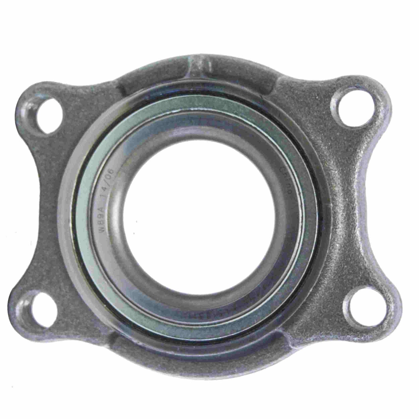 Quality-Built Wheel Bearing and Hub Assembly WH513311
