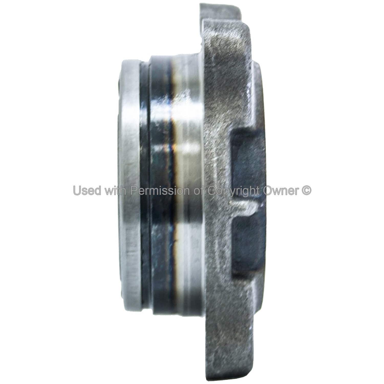 Quality-Built Wheel Bearing and Hub Assembly WH513311