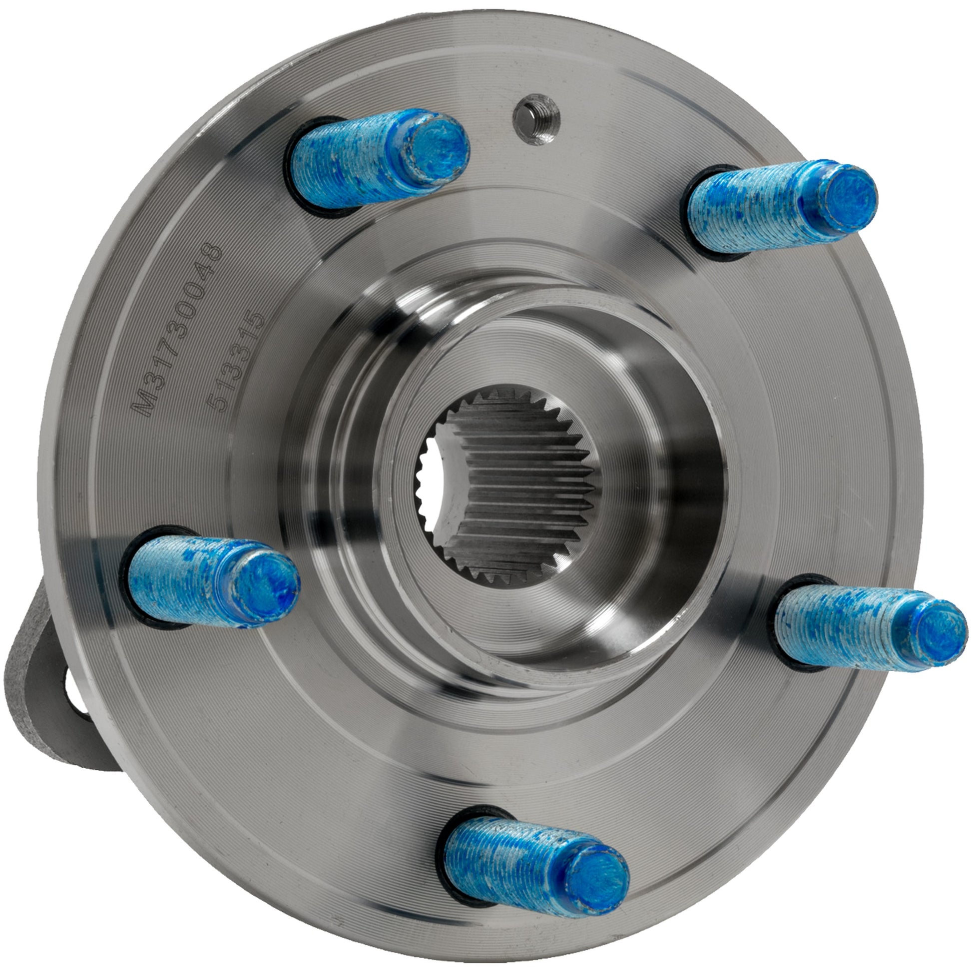 Quality-Built Wheel Bearing and Hub Assembly WH513315 image 2