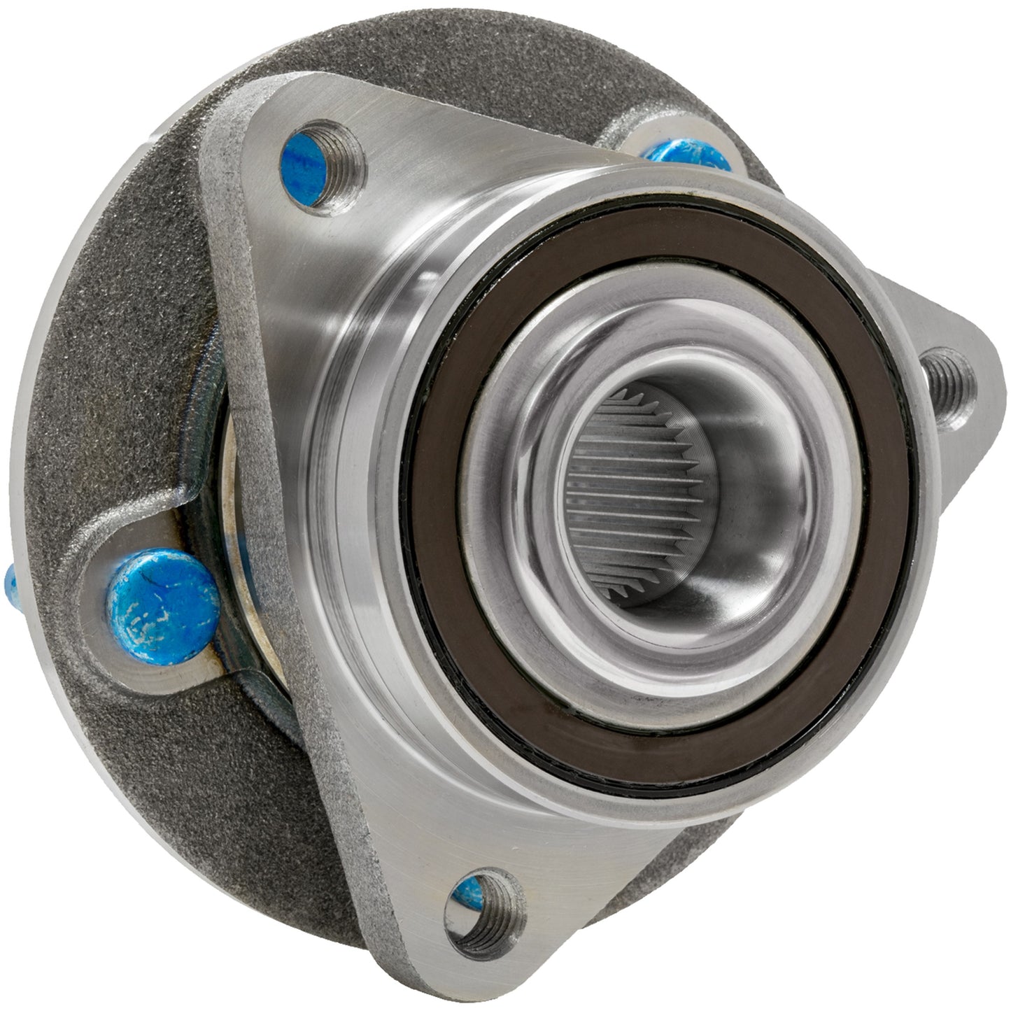 Quality-Built Wheel Bearing and Hub Assembly WH513315 image 4