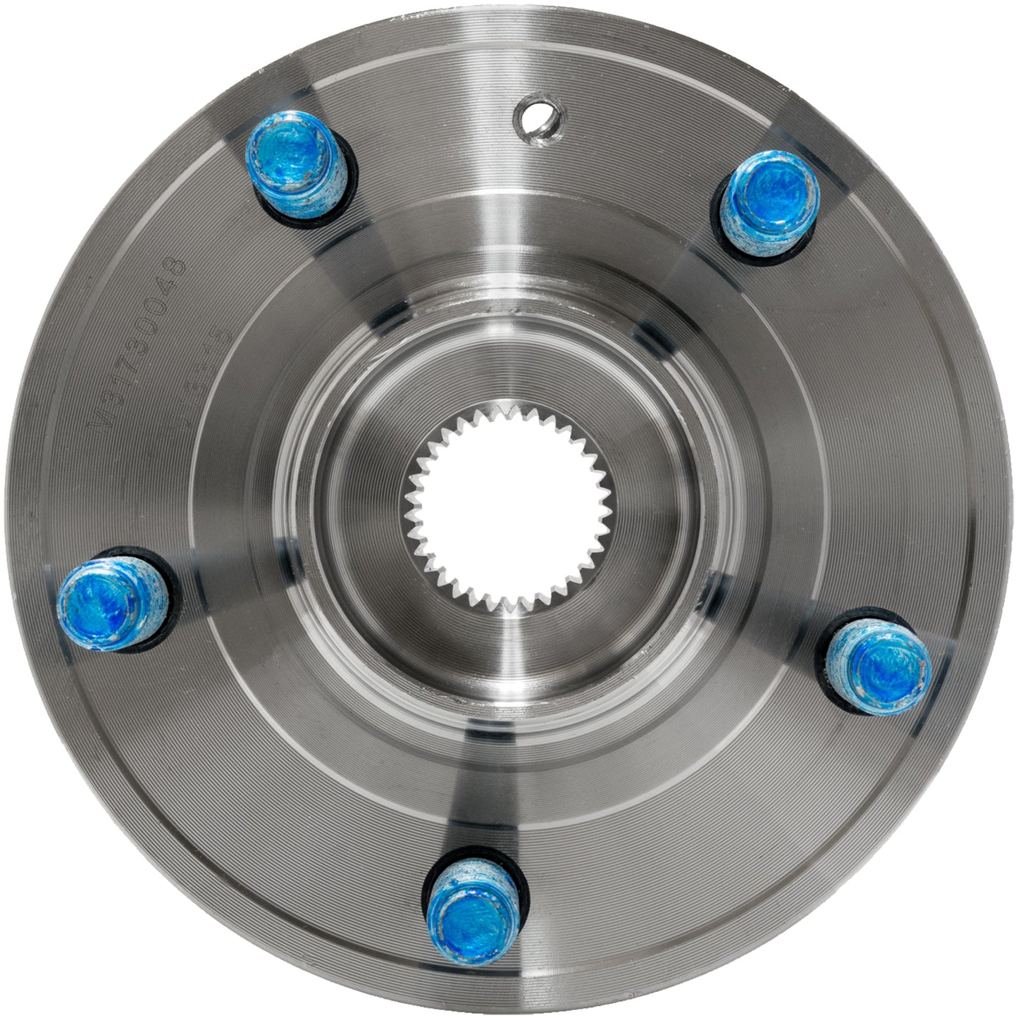 Quality-Built Wheel Bearing and Hub Assembly WH513315 main image