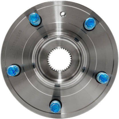 Quality-Built Wheel Bearing and Hub Assembly WH513315 main image