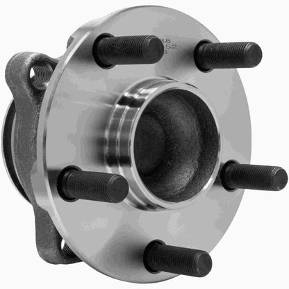 Quality-Built Wheel Bearing and Hub Assembly WH513352