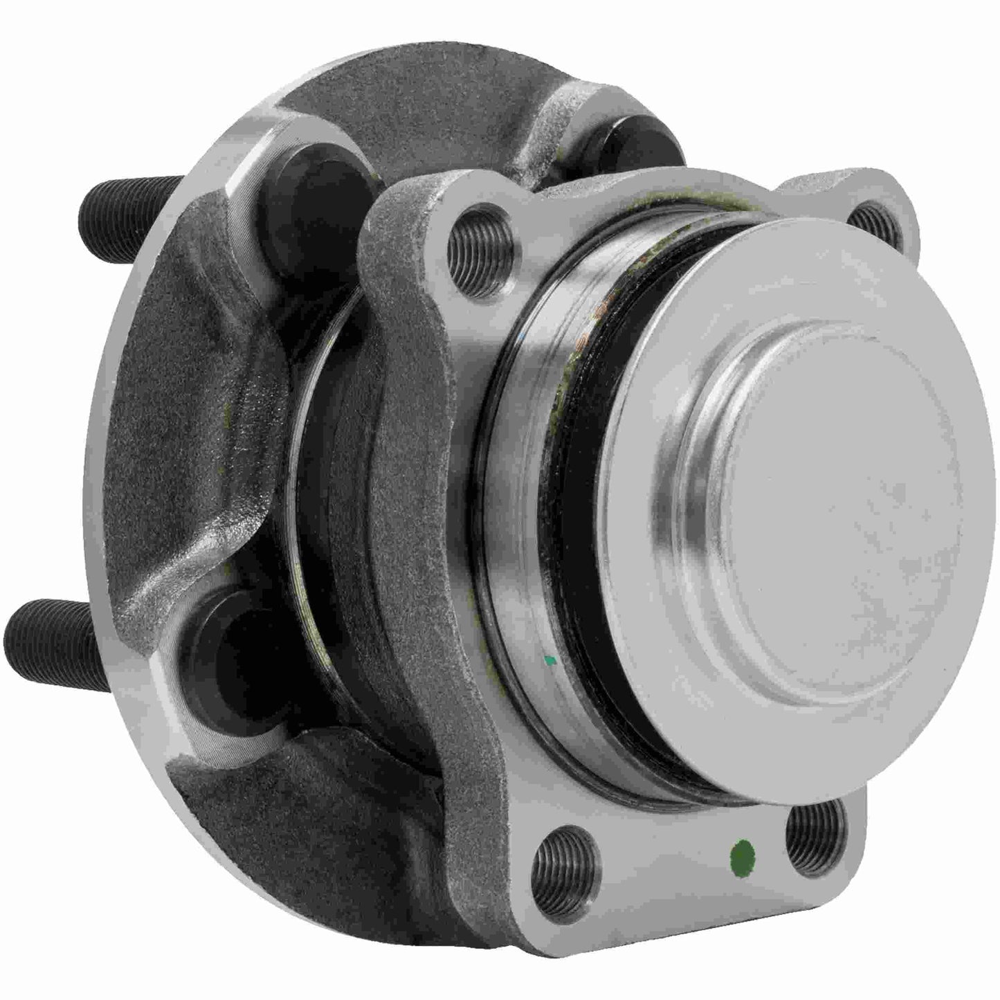 Quality-Built Wheel Bearing and Hub Assembly WH513352